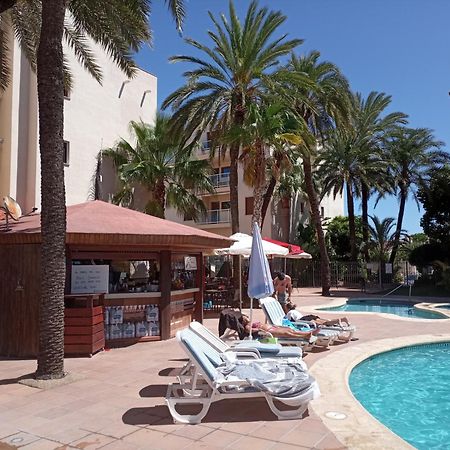 Apartamento Parchis Con Piscina Denia Exterior photo