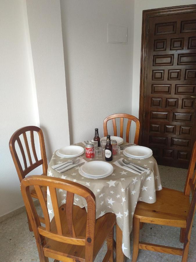 Apartamento Parchis Con Piscina Denia Exterior photo