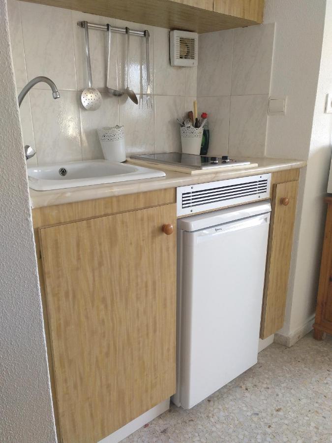 Apartamento Parchis Con Piscina Denia Exterior photo