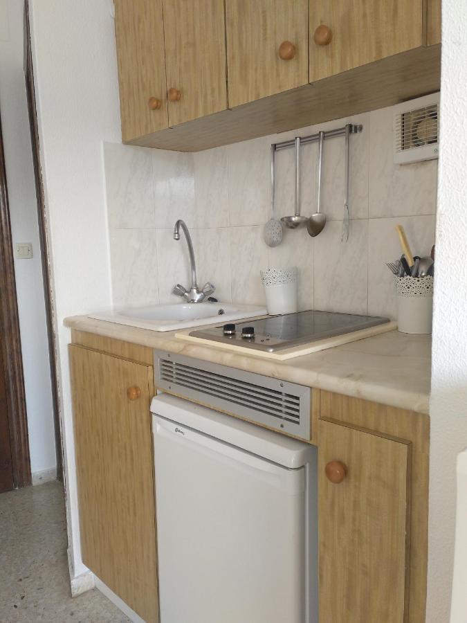 Apartamento Parchis Con Piscina Denia Exterior photo