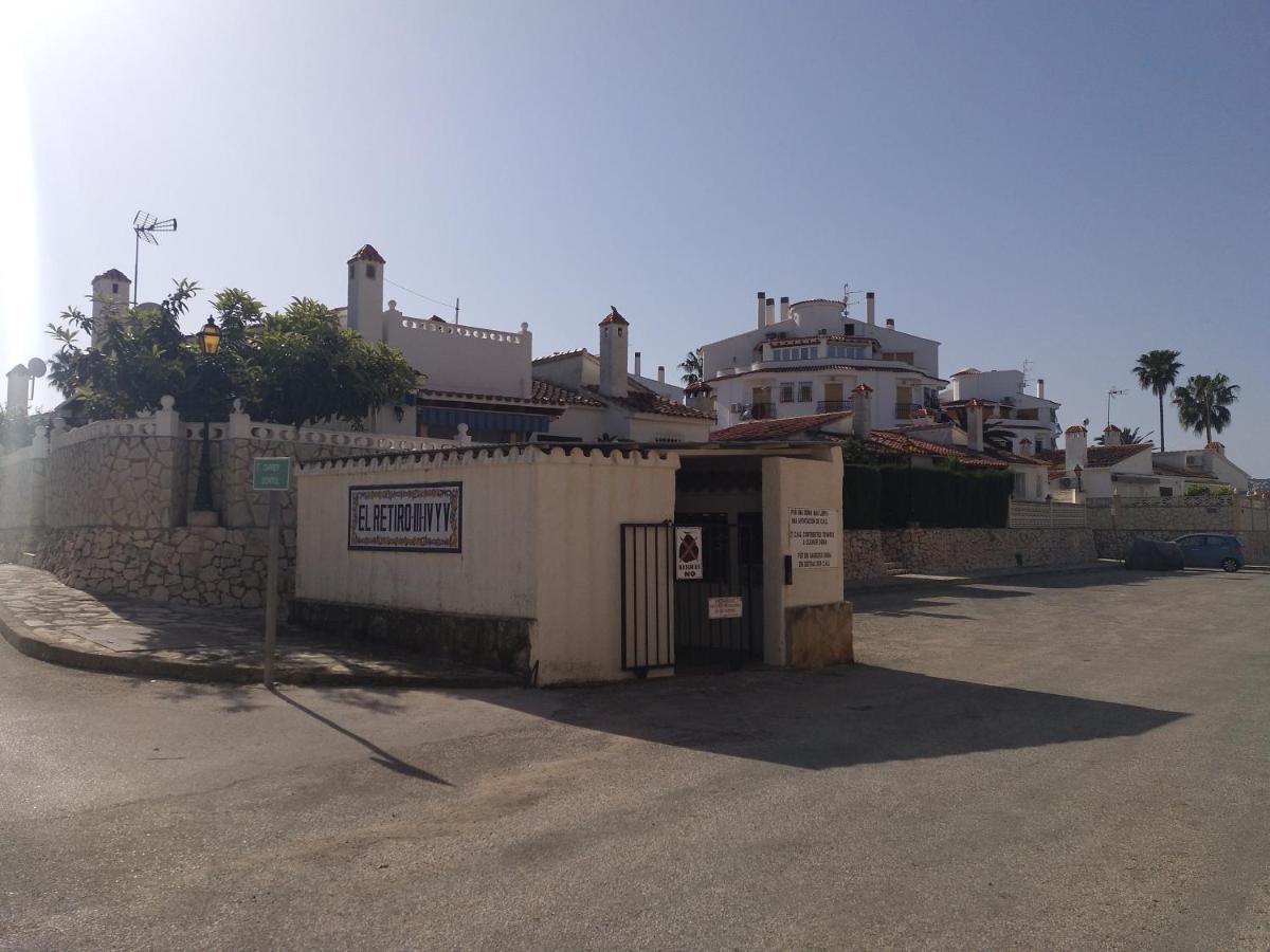 Apartamento Parchis Con Piscina Denia Exterior photo