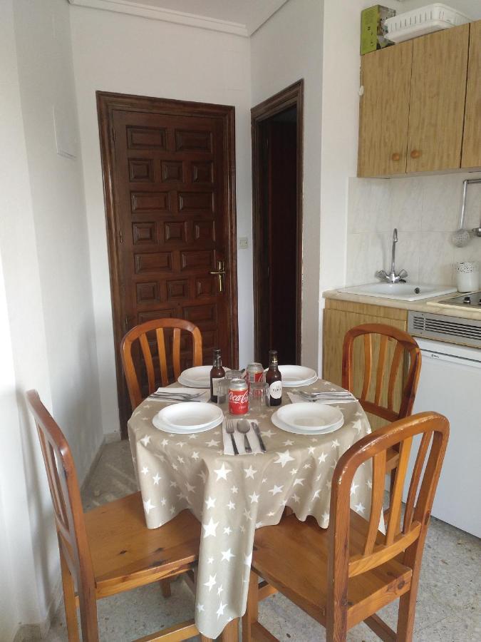 Apartamento Parchis Con Piscina Denia Exterior photo