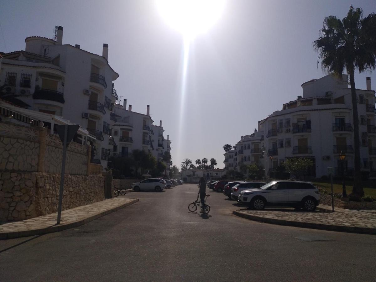 Apartamento Parchis Con Piscina Denia Exterior photo