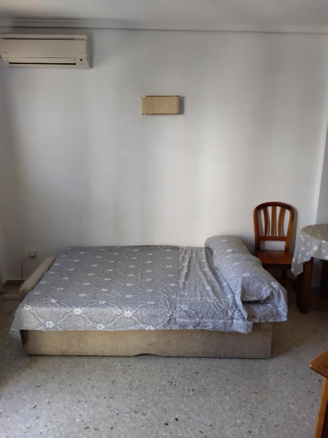 Apartamento Parchis Con Piscina Denia Exterior photo