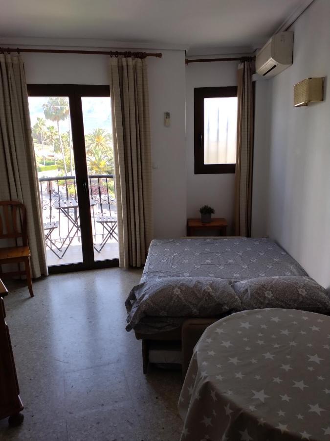 Apartamento Parchis Con Piscina Denia Exterior photo