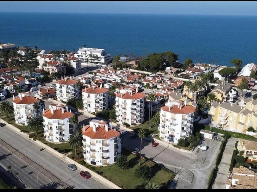 Apartamento Parchis Con Piscina Denia Exterior photo